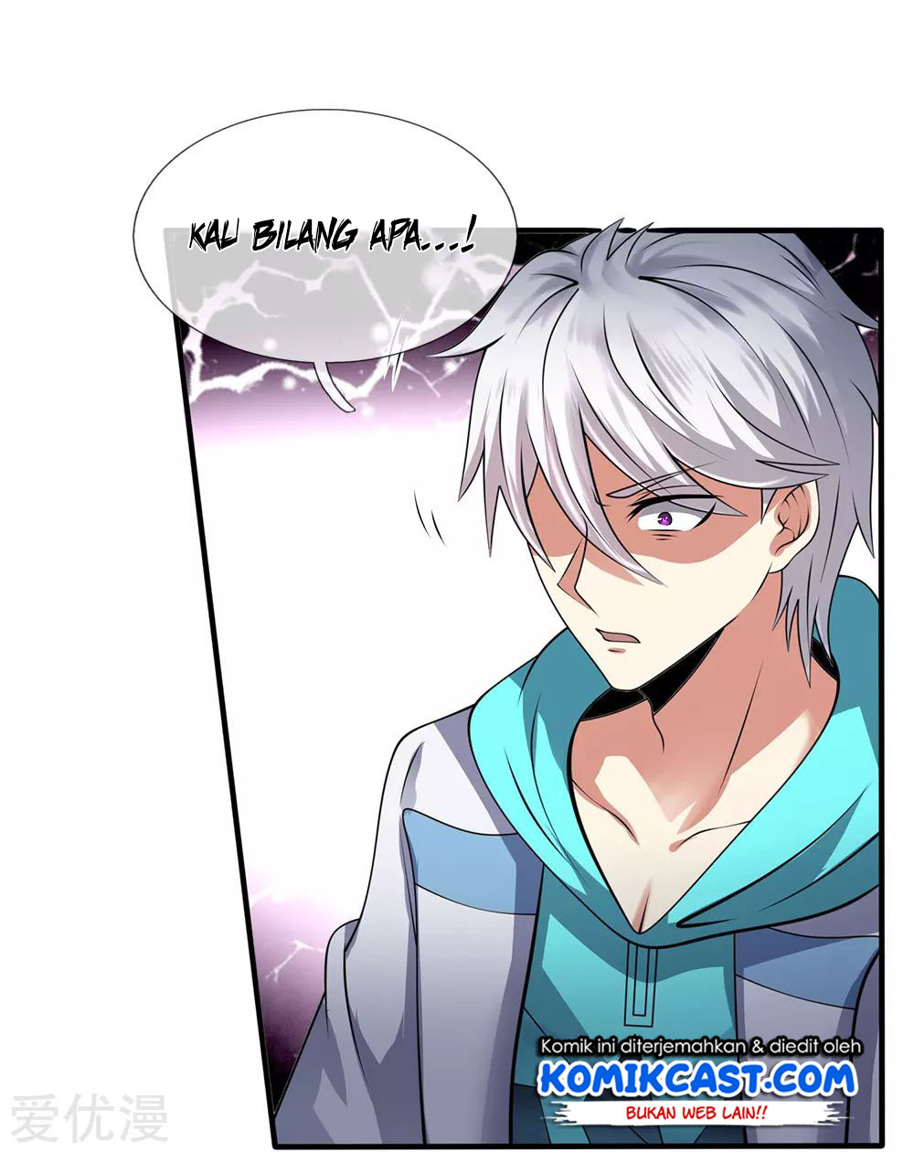 City of Heaven TimeStamp (Urban Rebellion) Chapter 76 Gambar 6